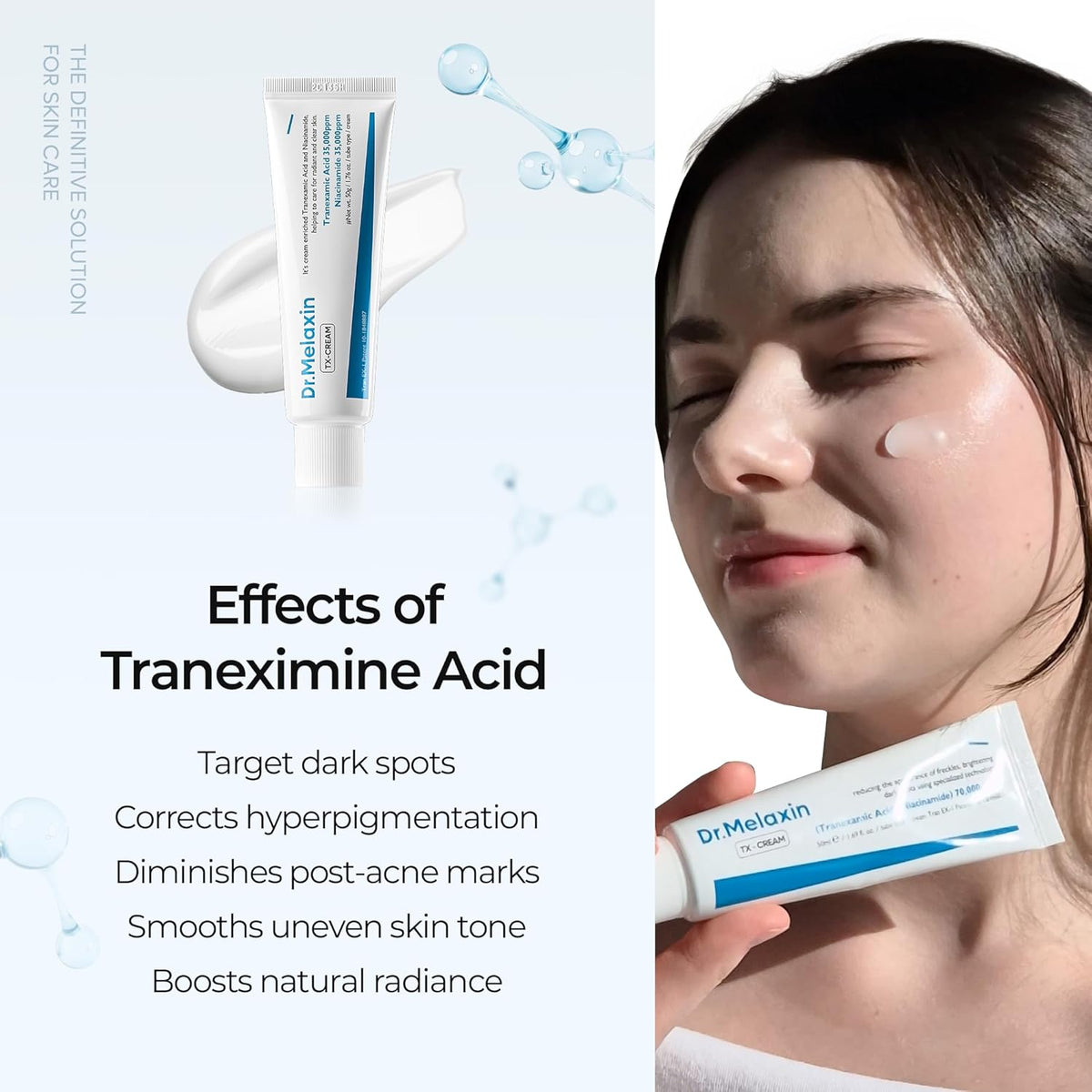 Advanced TX Tone Correcting Cream