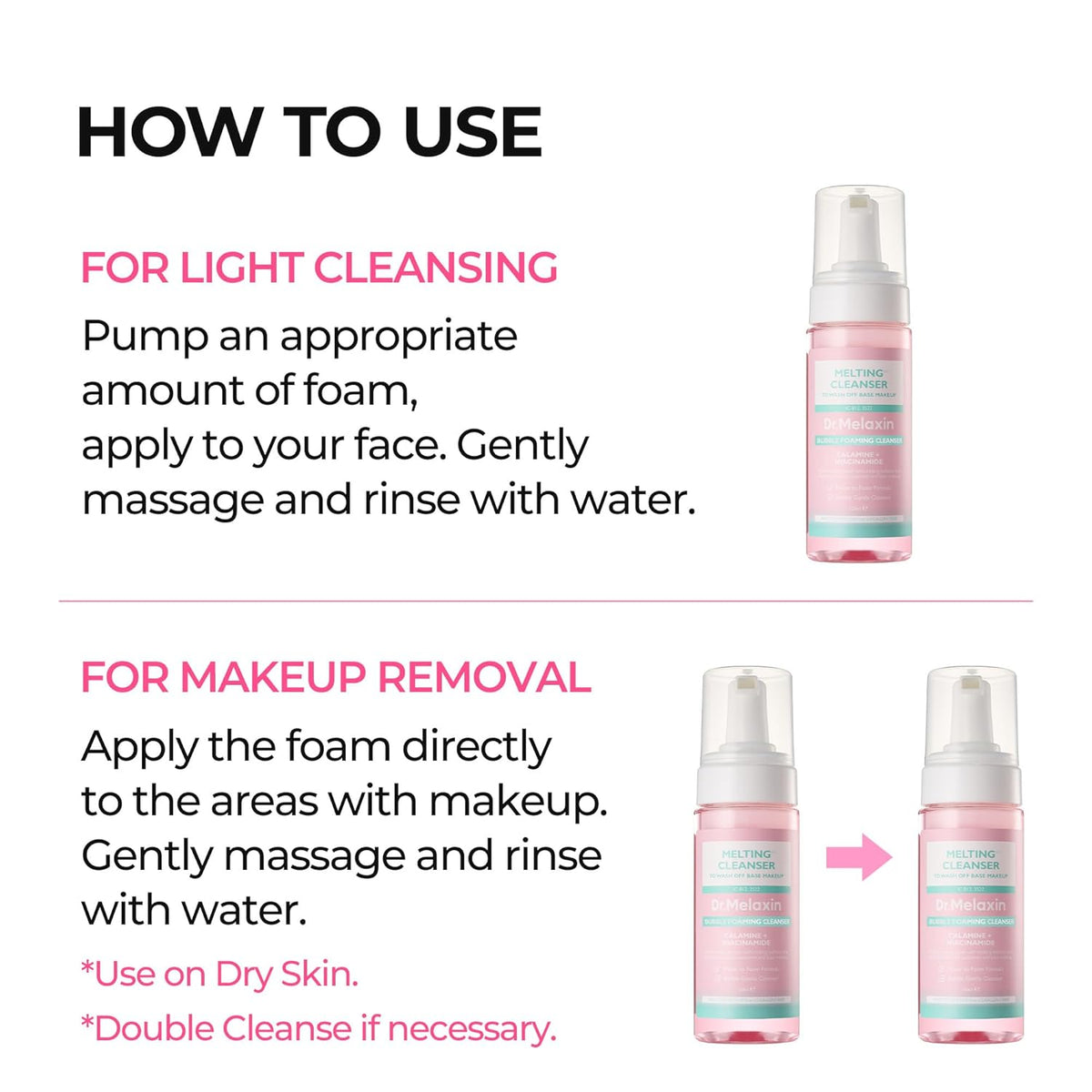 Melting Cleanser