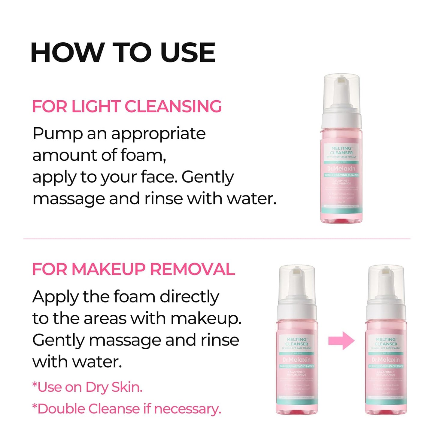 Melting Cleanser