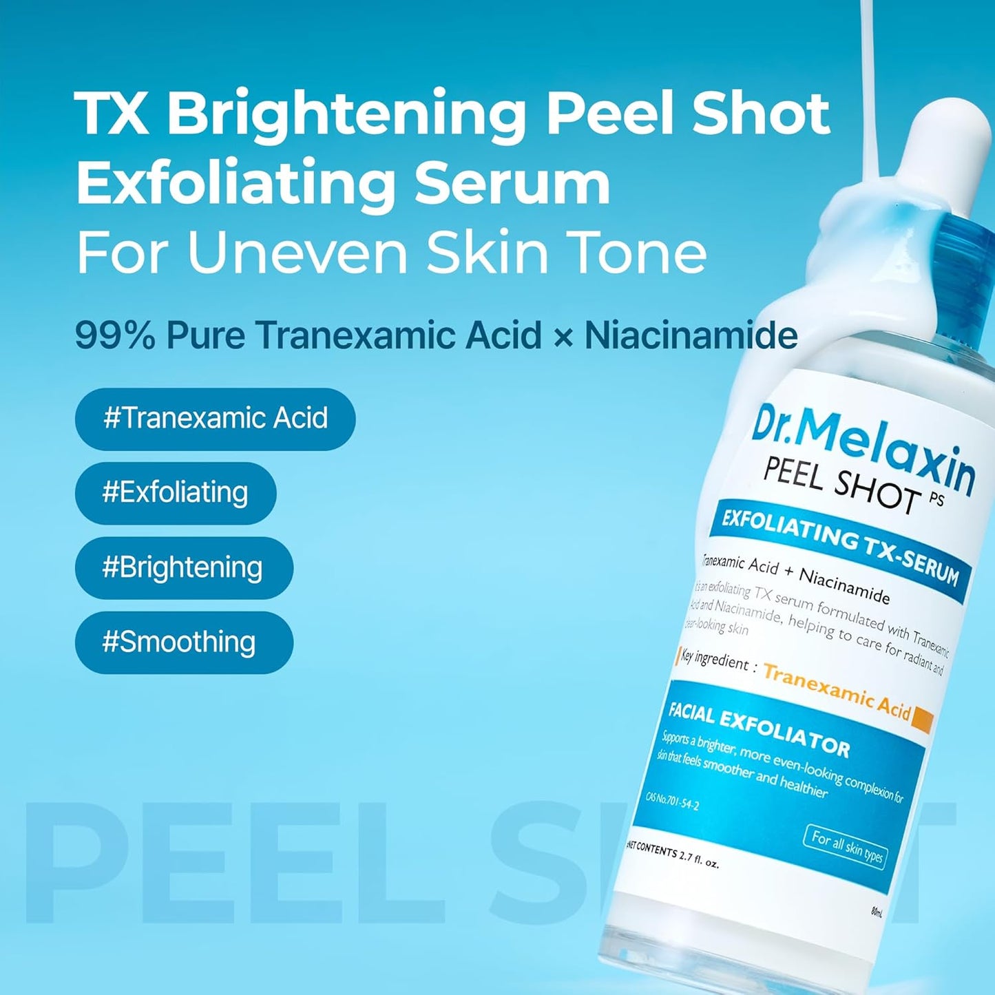 Peel Shot TX Duo