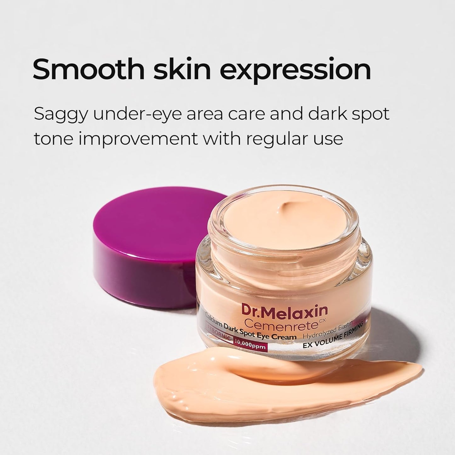 Cemenrete Calcium Dark Spot Eye Cream 15g