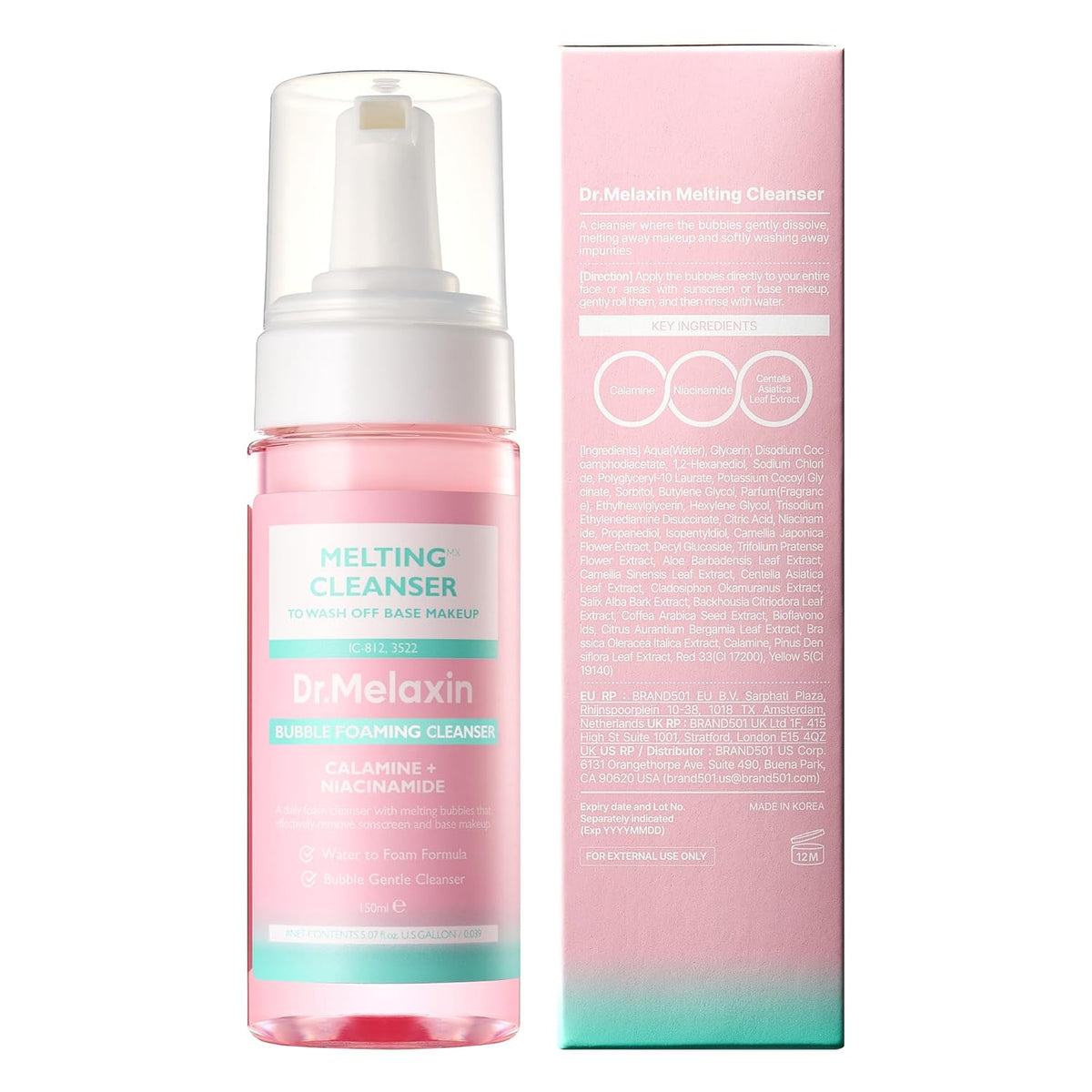 Melting Cleanser