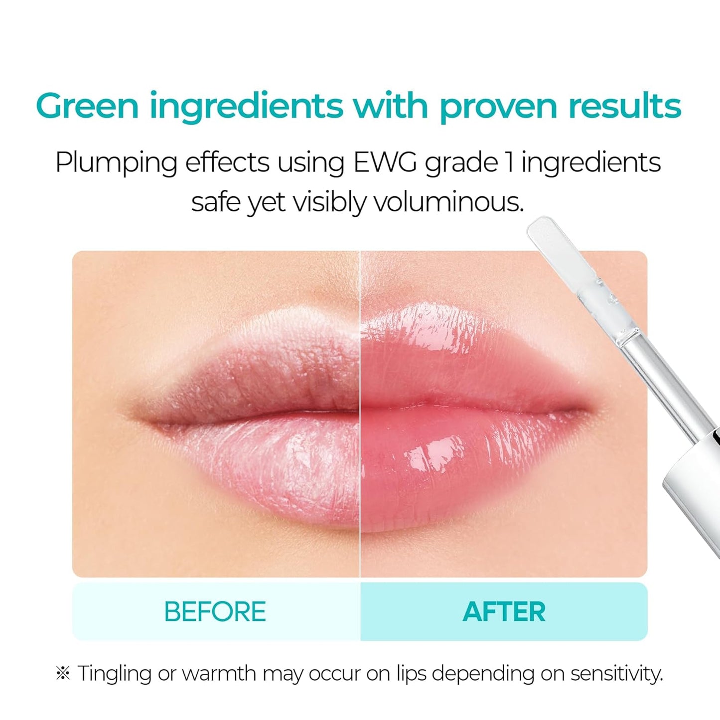 BP Spicule Plumping LIP Shot
