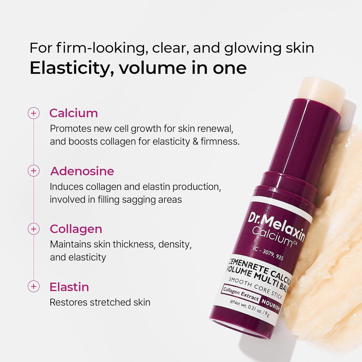 Cactox & Collagen Multi Pore Firming Balm Duo