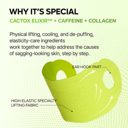 CACTOX V-LIFTING MEWING BAND