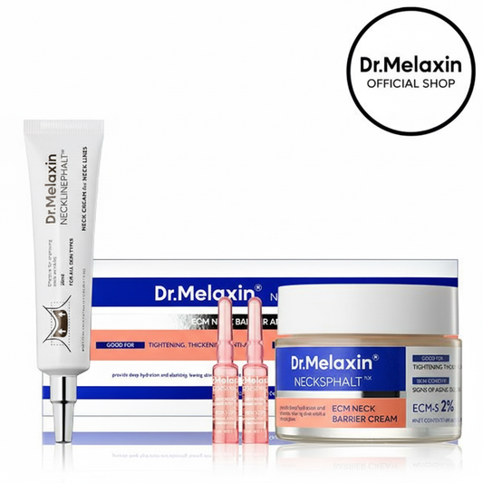 Neck Renewal Ampoule Set™
