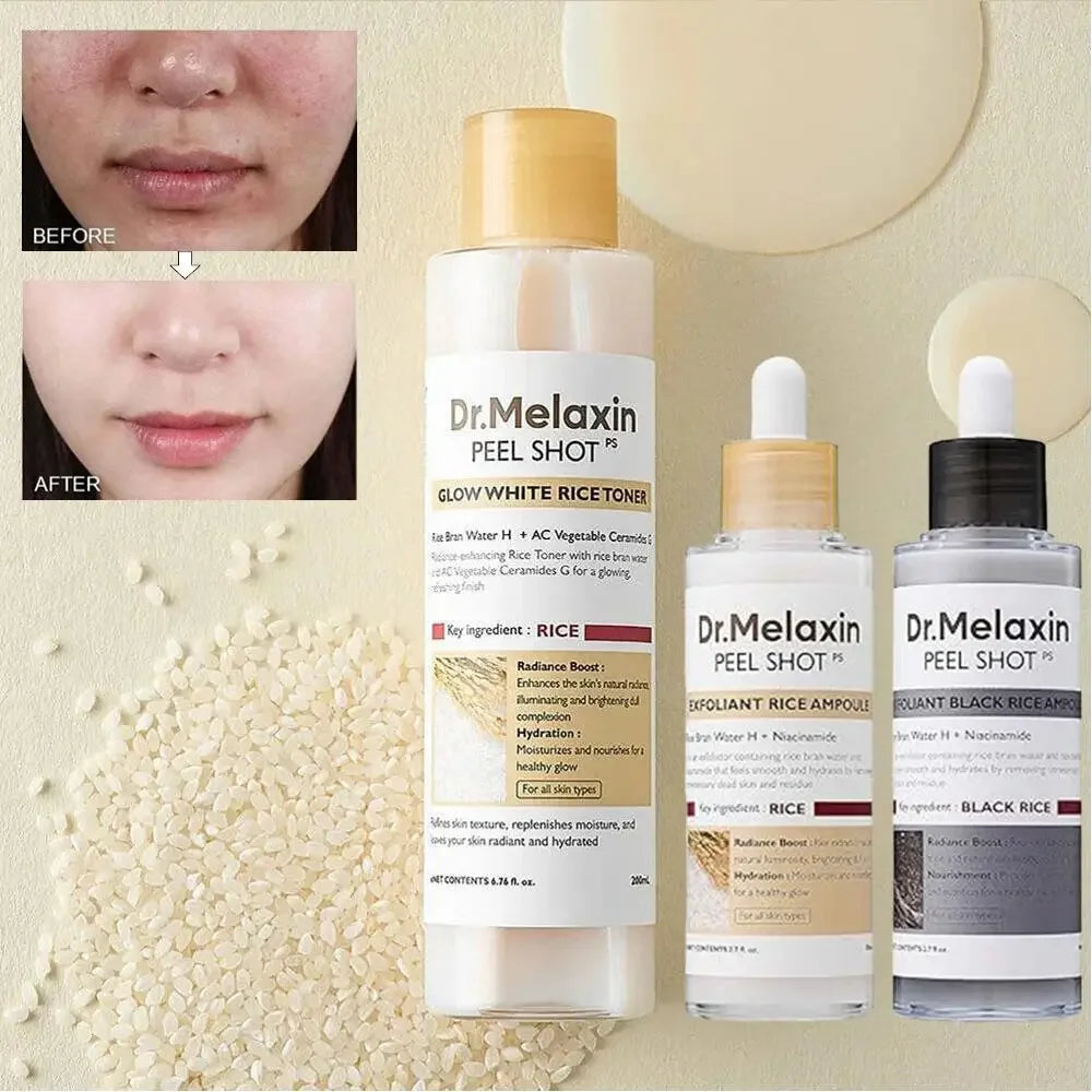 Glass Skin Premium Kit (6 Stück)™