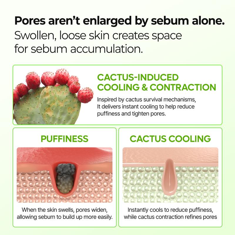 Cactox & Collagen Multi Pore Firming Balm Duo