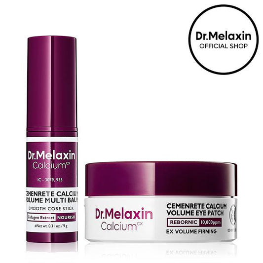 Calcium Volume Multi Balm + Eye Patch™